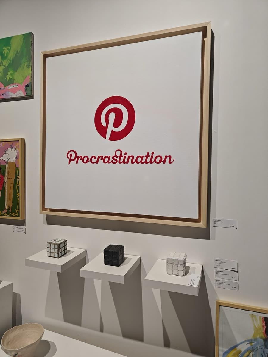 Данил Данот. Procrastination