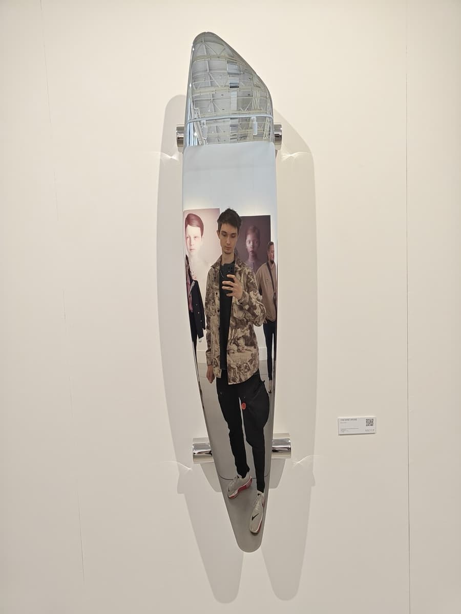 Григорий Орехов. Mirage
