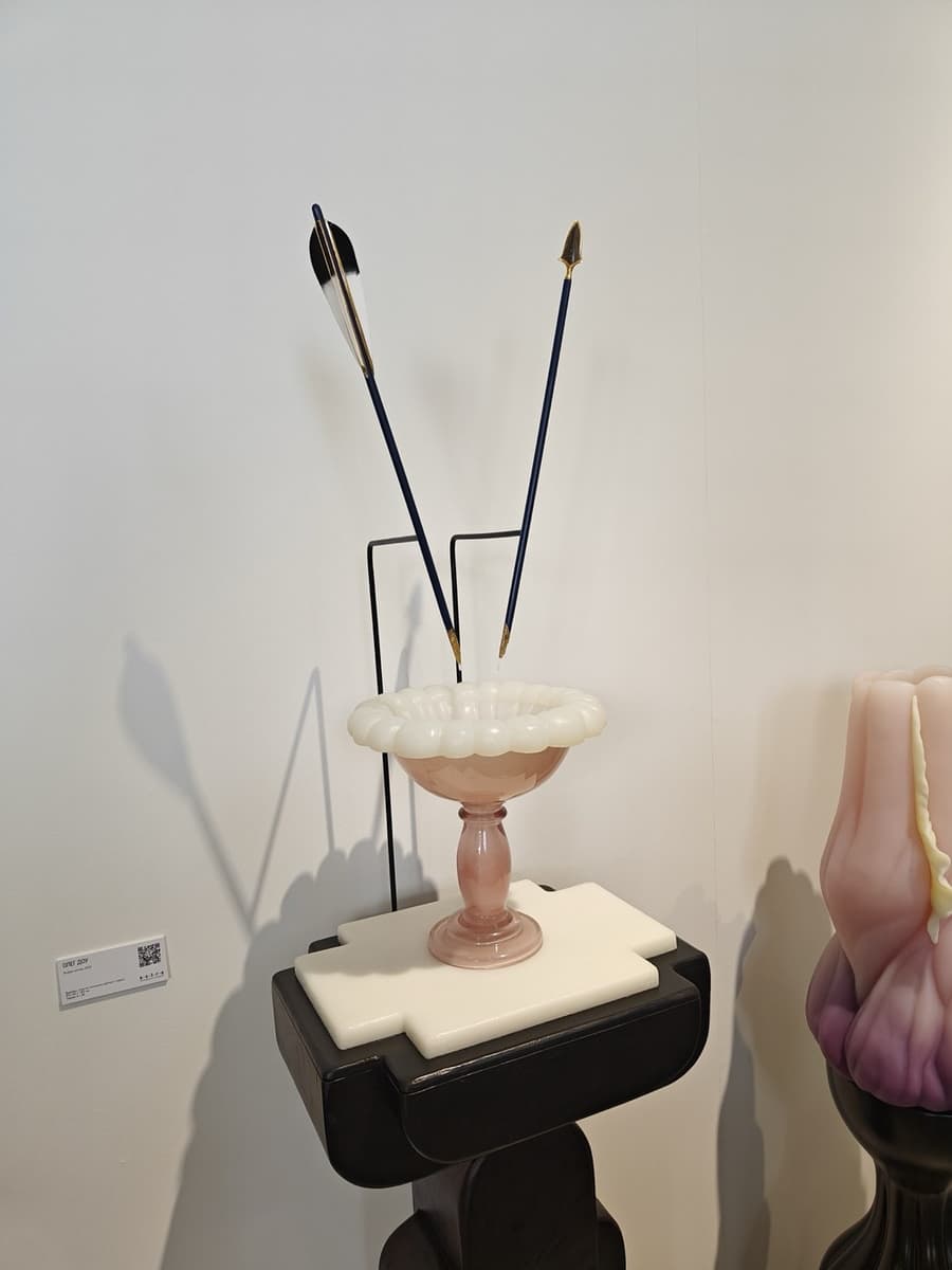 Broken arrow