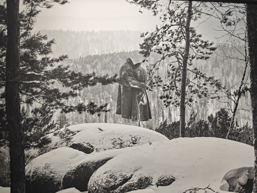 Элина Гусарова. Двое