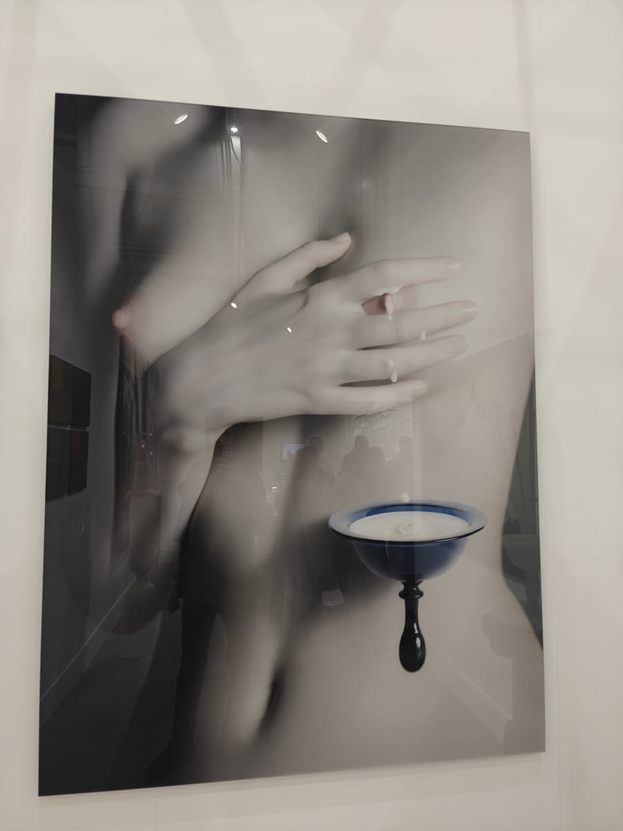 Олег Доу. Milk