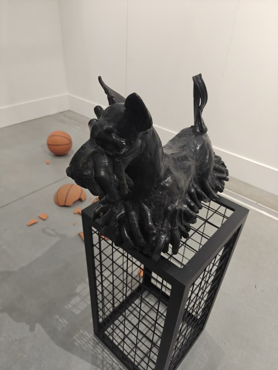 Пётр Дьяков. Sculptterrier