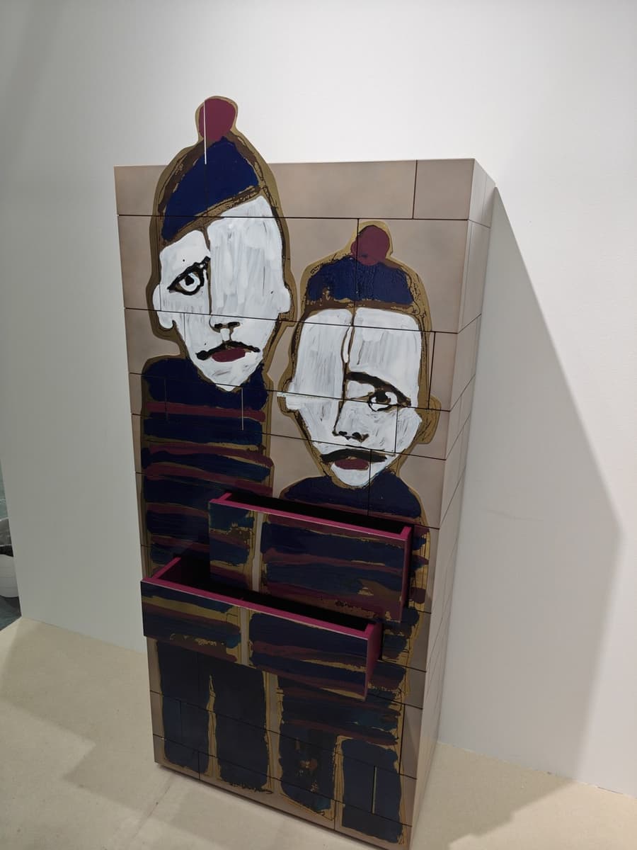 Антонио Маррас. Celato Skeria