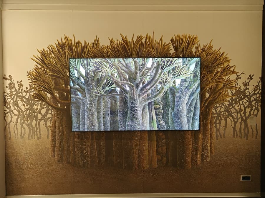 Living Painting
