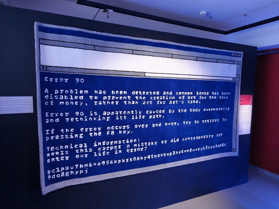 Error 90