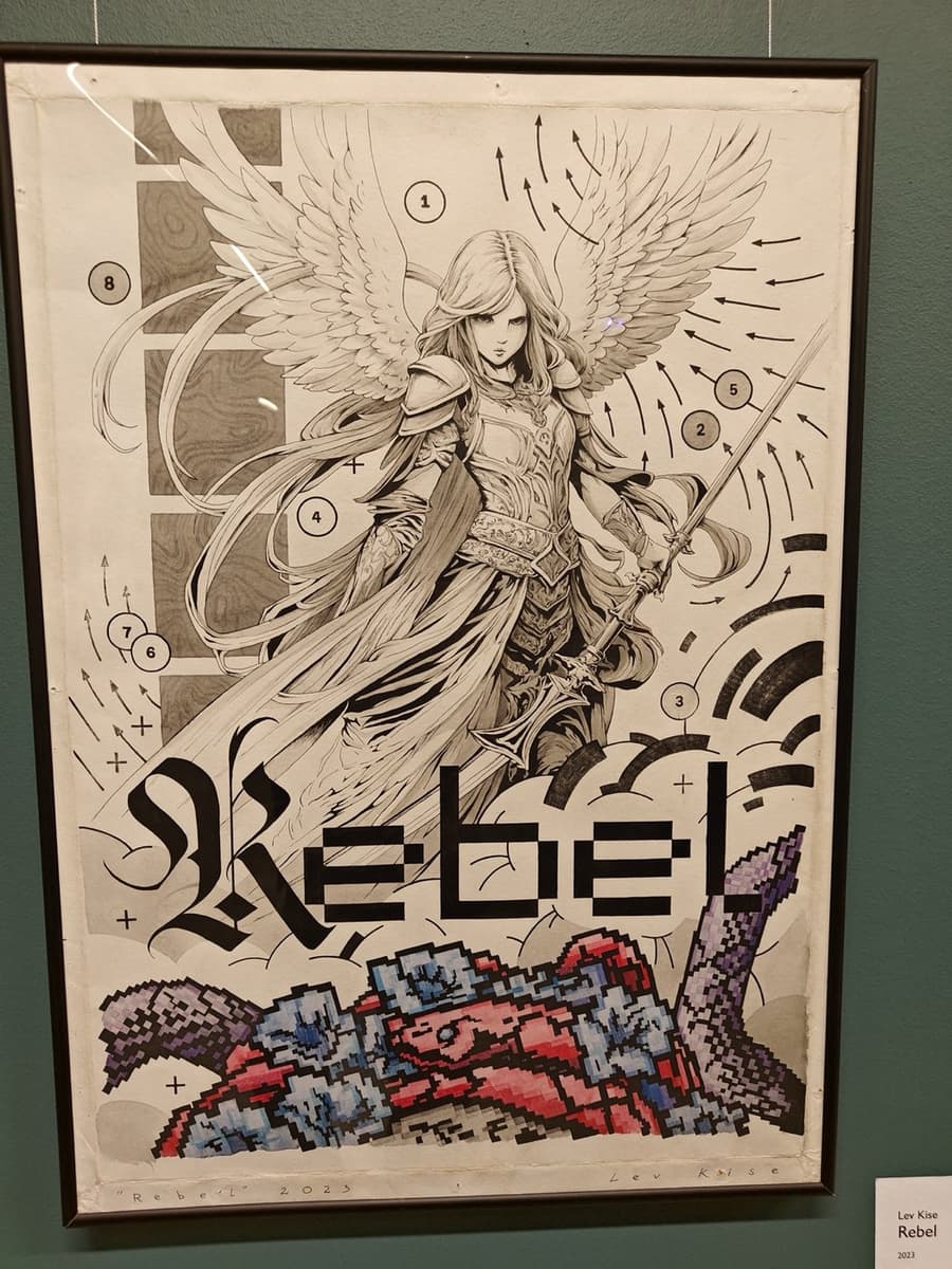 Lev Kise. Rebel