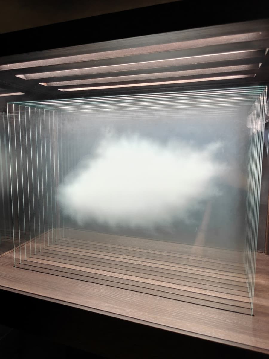 Леандро Эрлих. The Cloud – L'Espoir