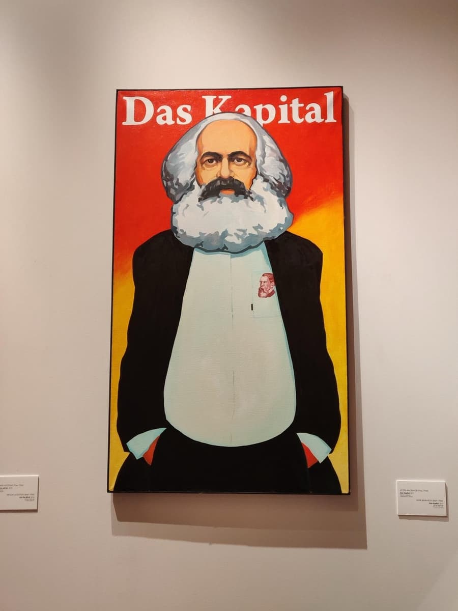 Игорь Баскаков. Das Kapital