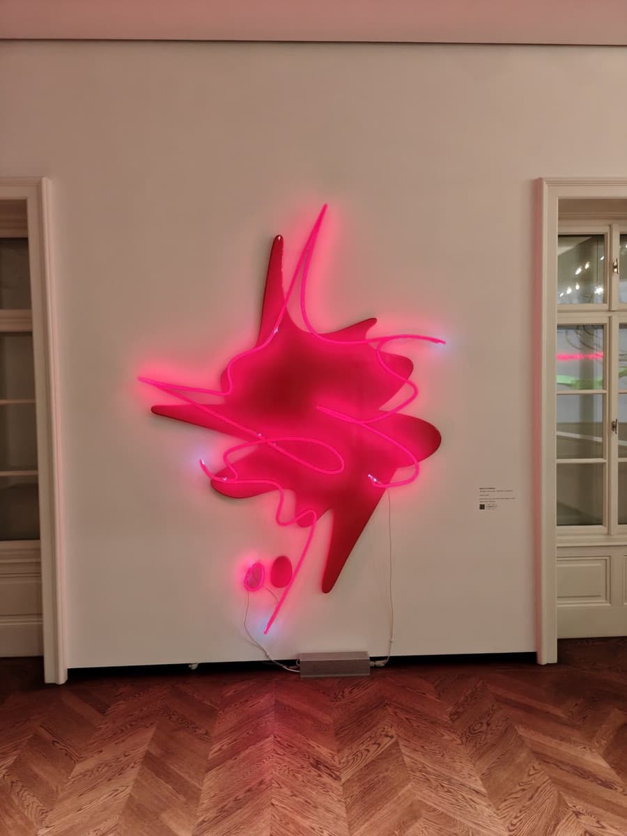 Бригитта Кованц. Light Up