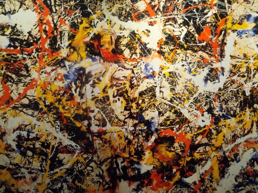 Hiding in the City — Art No. 1
