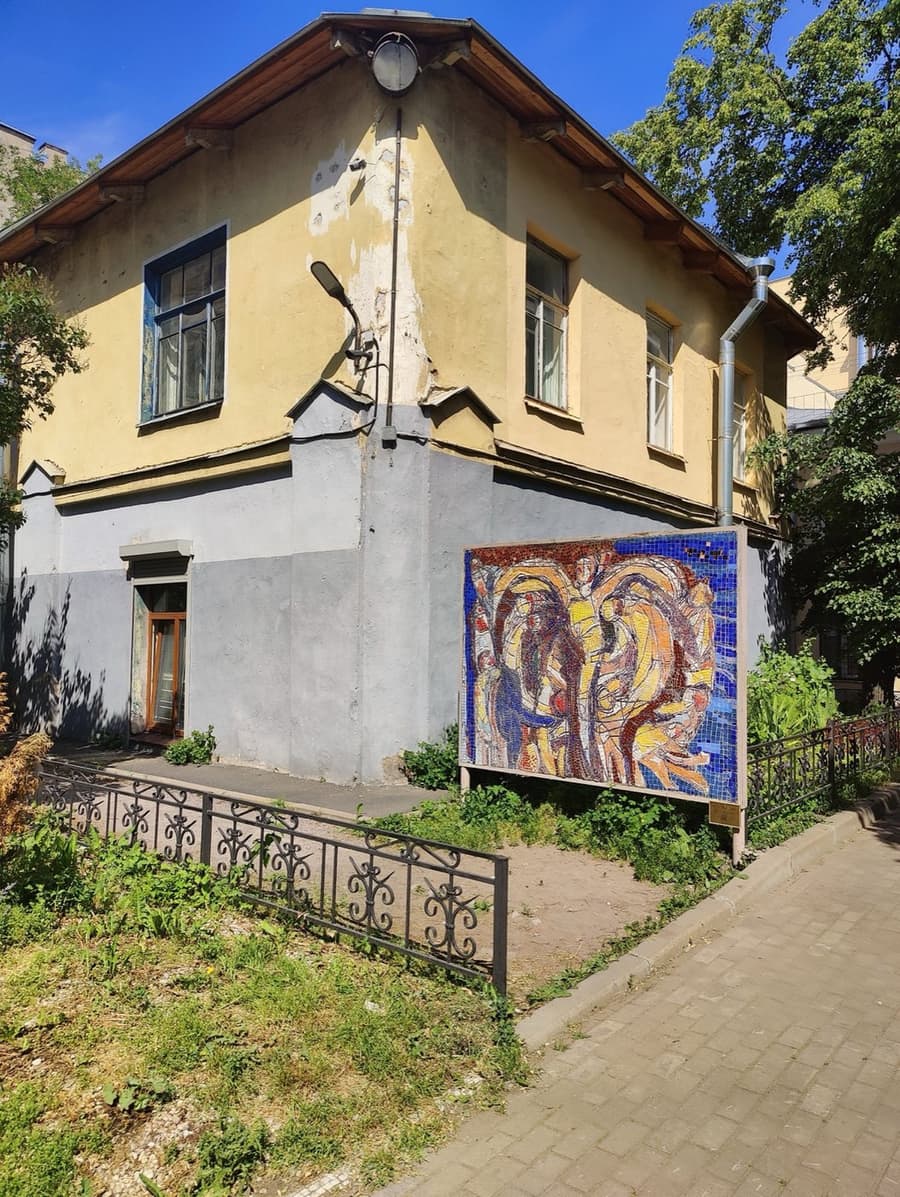 Владимир Лубенко