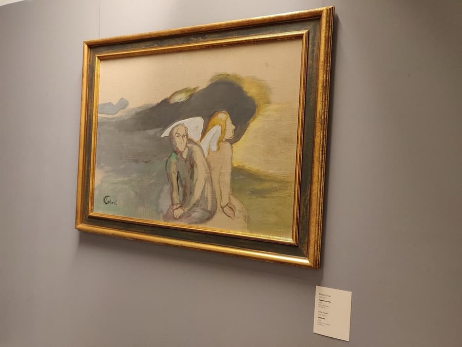 Юрий Гусев. Одиночество