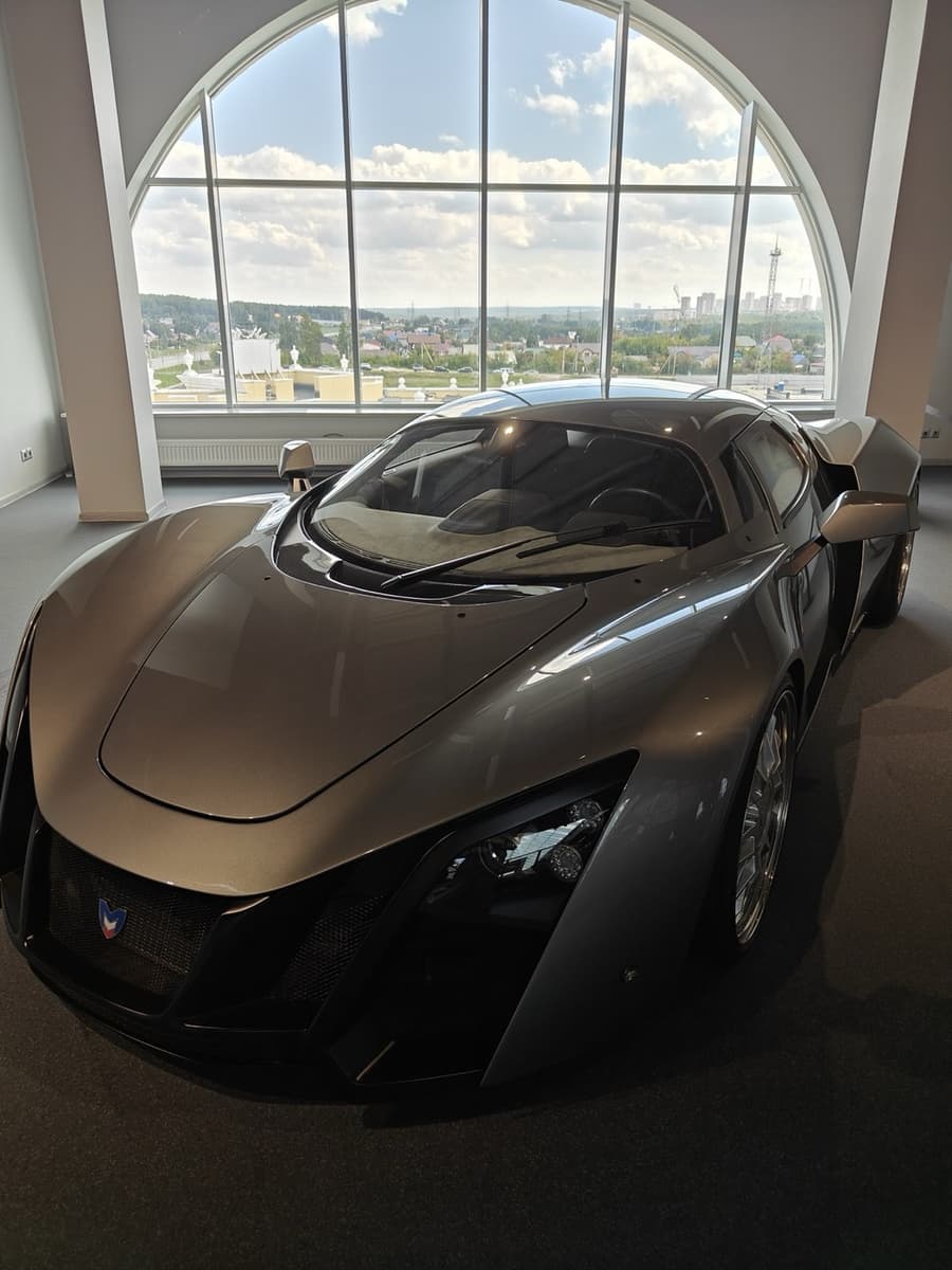 Marussia B2