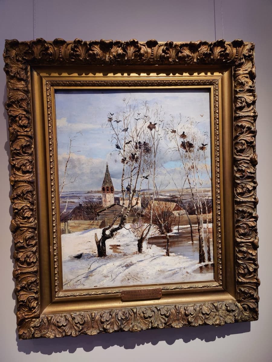 Грачи прилетели