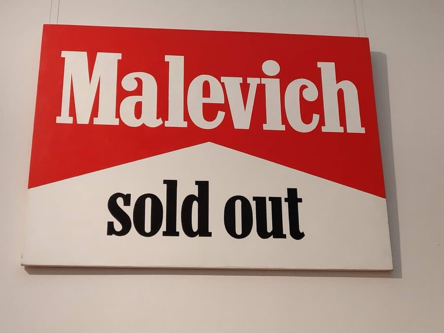 Malevich/Marlboro