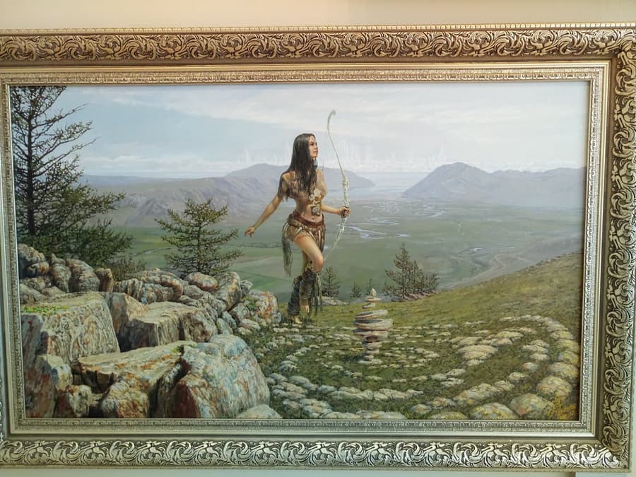 Георгий Инешин