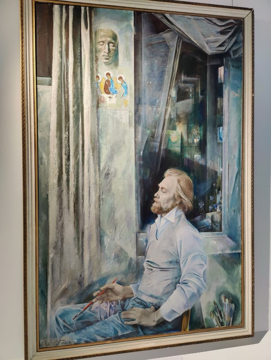 Евгений Широков