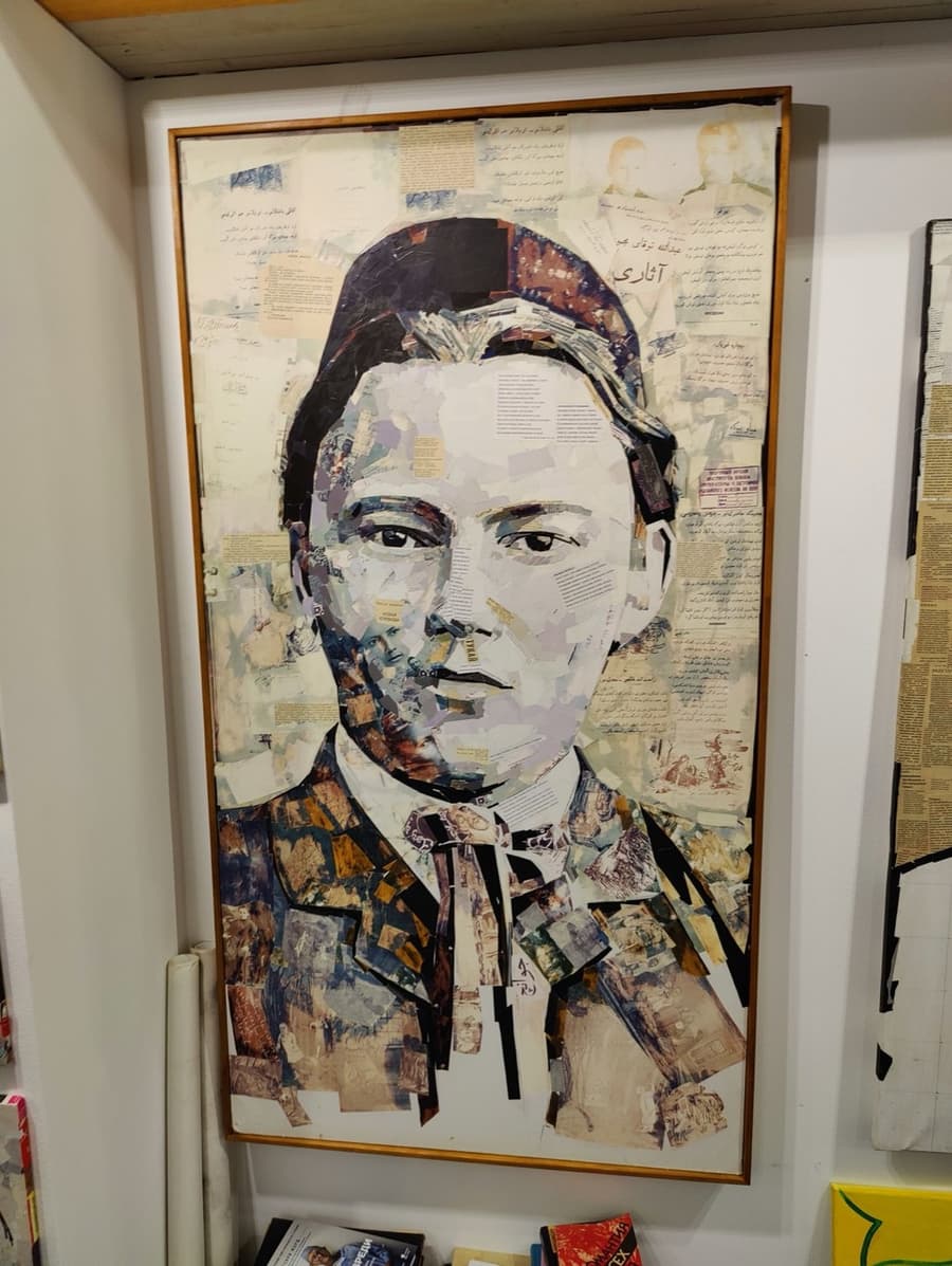 Слава Зайцев. Габдулла Тукай