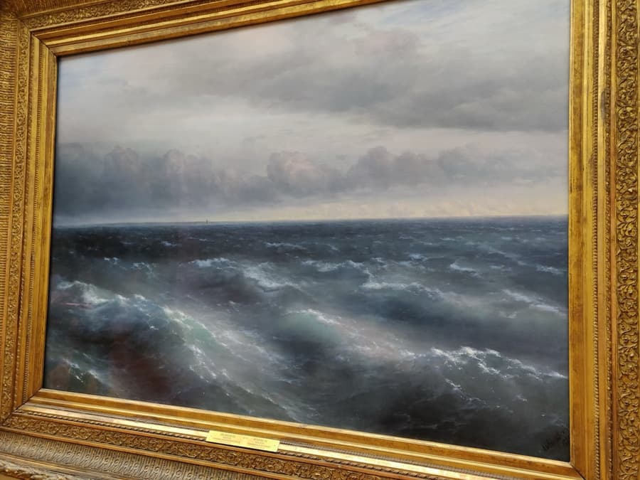 Чёрное море