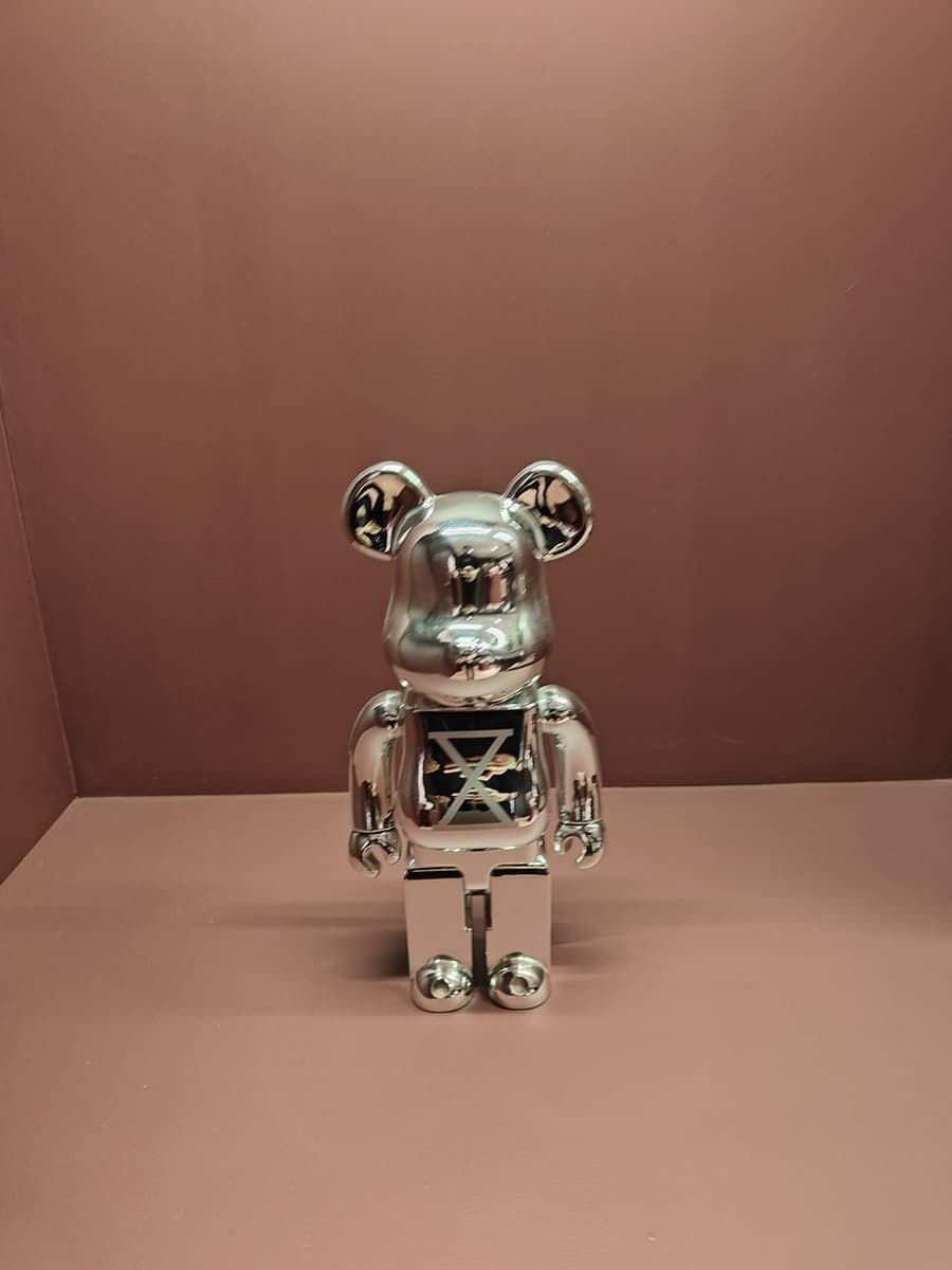 Medicom Toy. BE@RBRICK