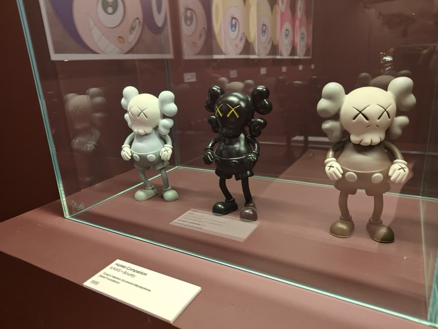 KAWS. Companion