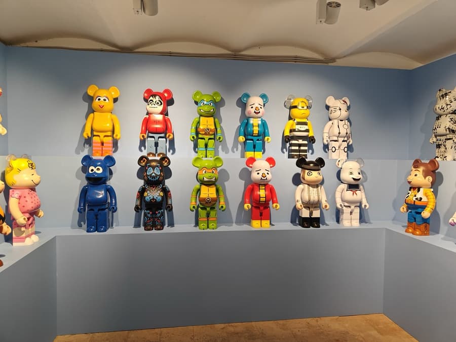 Medicom Toy. BE@RBRICK