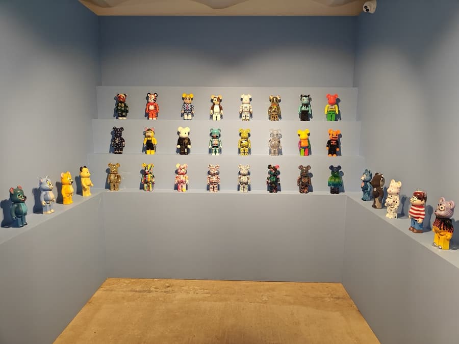 Medicom Toy. BE@RBRICK