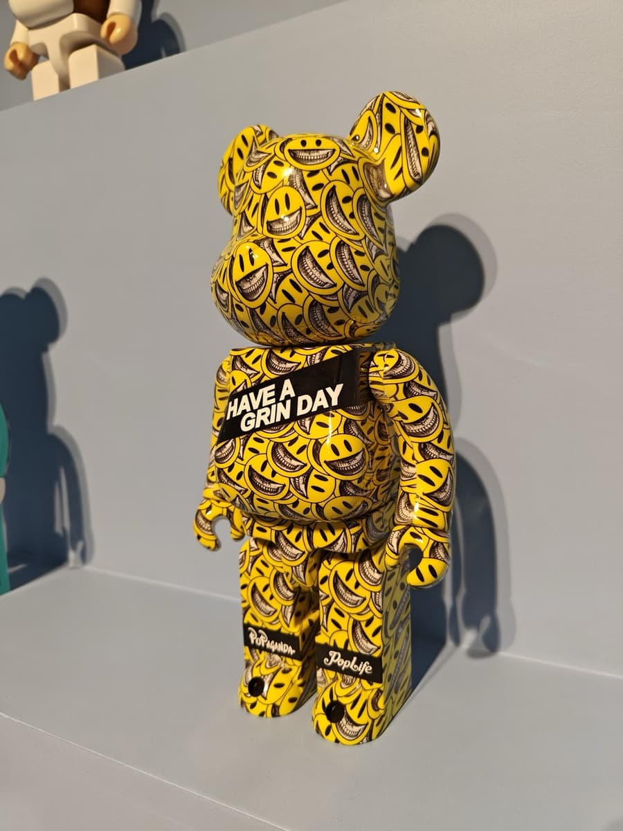 Medicom Toy. BE@RBRICK