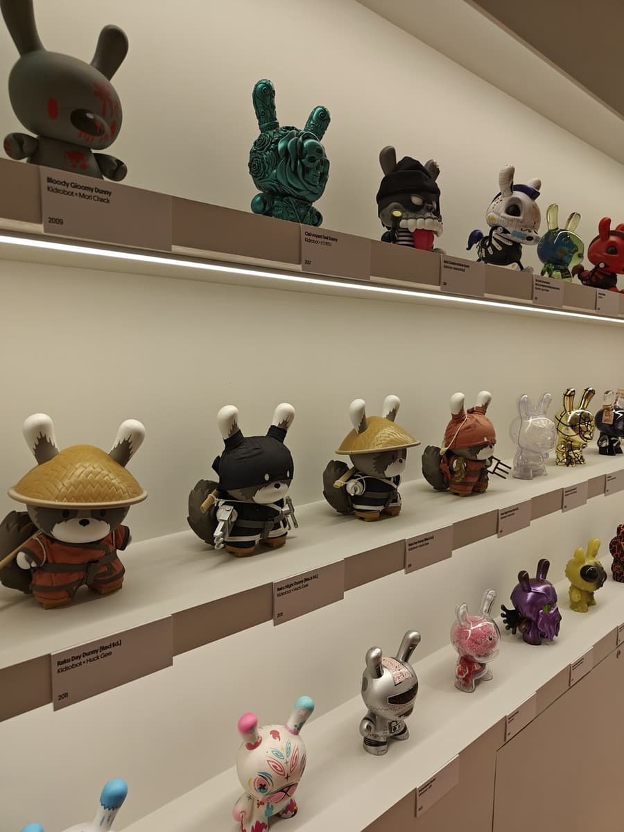 Kidrobot. Dunny