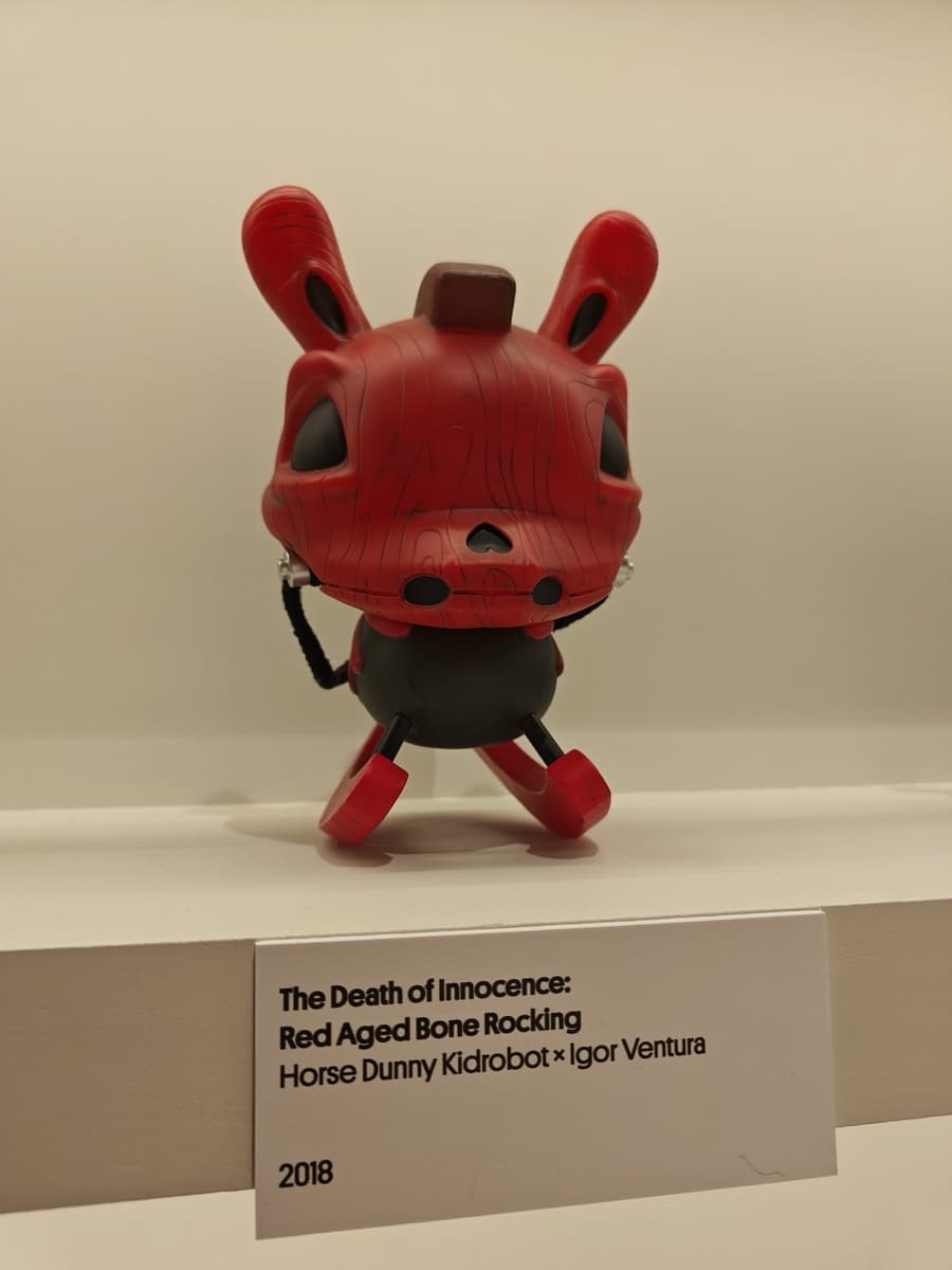 Kidrobot. Dunny