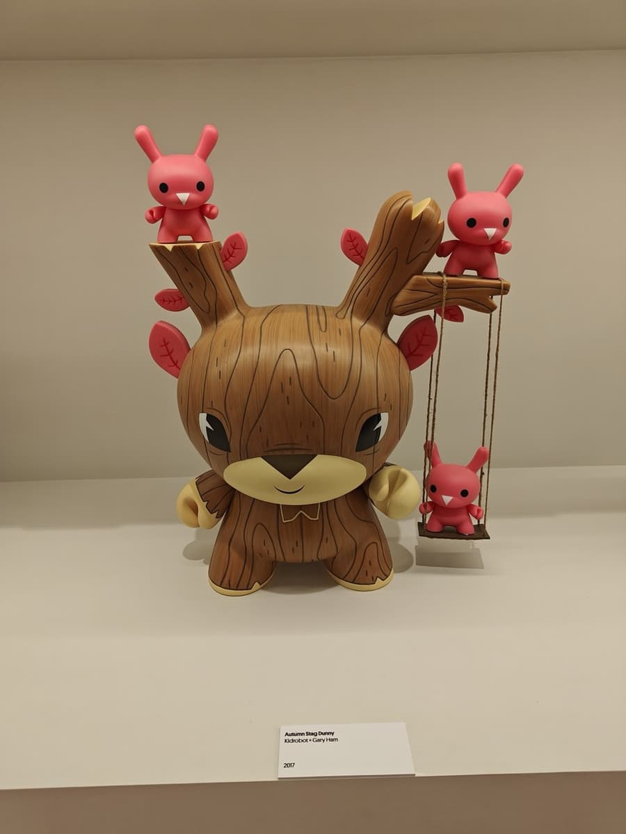 Kidrobot. Dunny