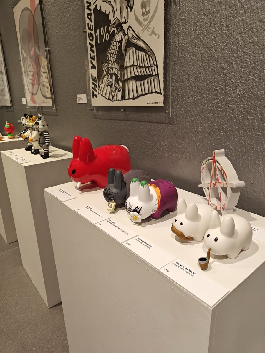 Фрэнк Козик. Happy Labbit (Set 8)
