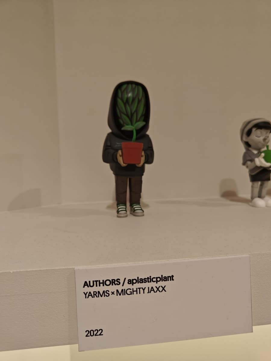 YARMS. AUTHORS / aplasticplant