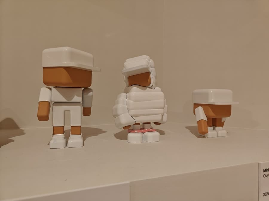 OuyToys. Mini