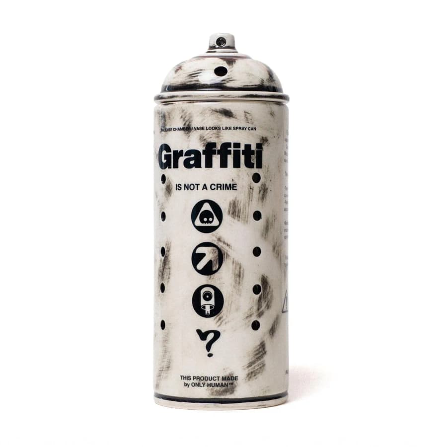 Буз «SPRAY CAN / GRAFFITI» — объект