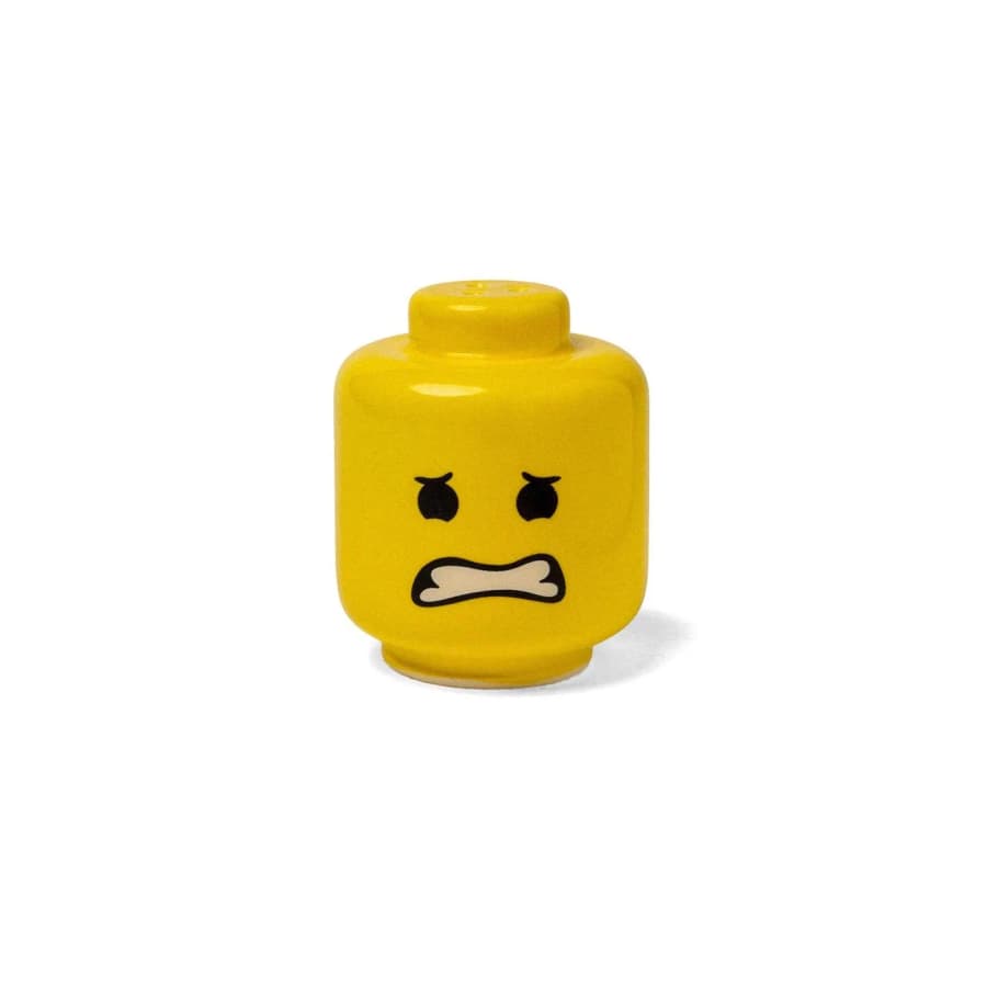 Ёмкость для специй «LEGOHEAD», испуганная — посуда