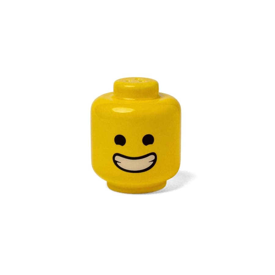 Ёмкость для специй «LEGOHEAD», улыбка — посуда