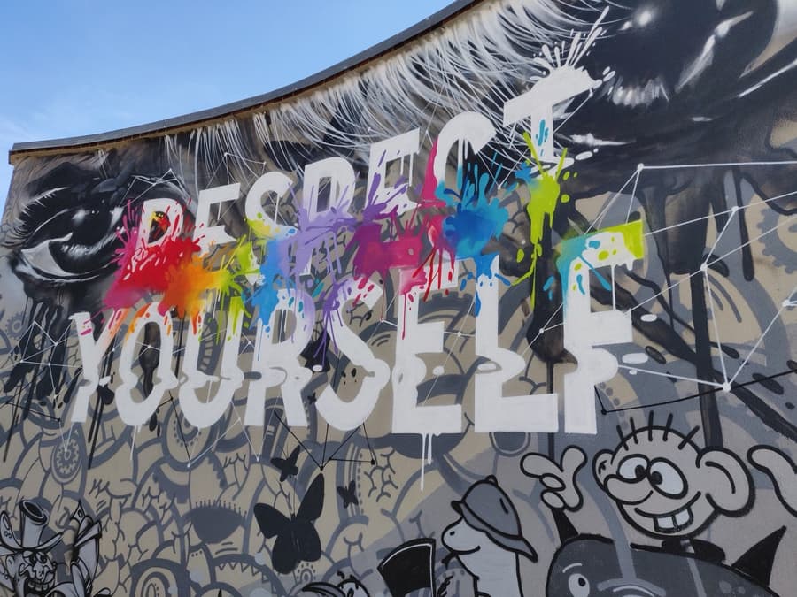 Respect Yourself