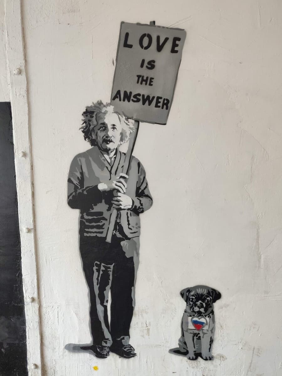 Love Is the Answer