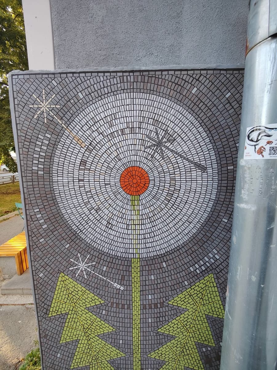 Анастасия Москвина. Одуванчик