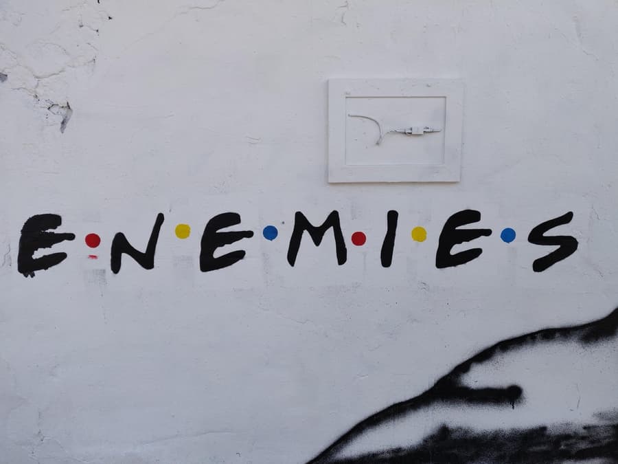 ENEMIES